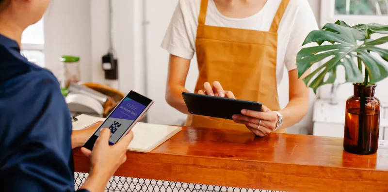 That QR Code on Your Menu Is Wasting Money Unless You're Doing This